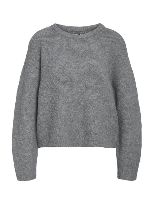 Noisy may Pullover 'NMDOLLY'  grå-meleret