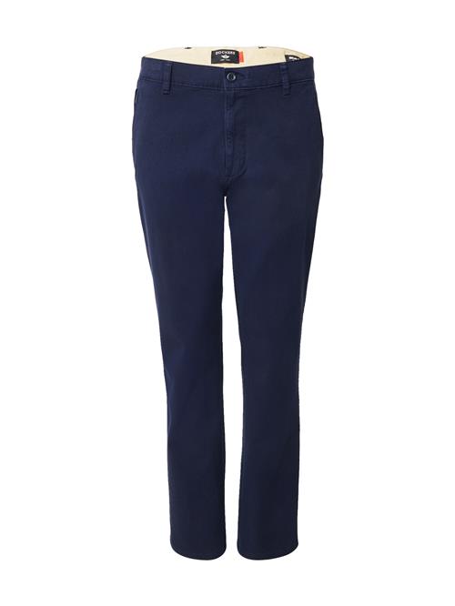 Dockers Lærredsbukser 'ULTIMATE 360'  navy