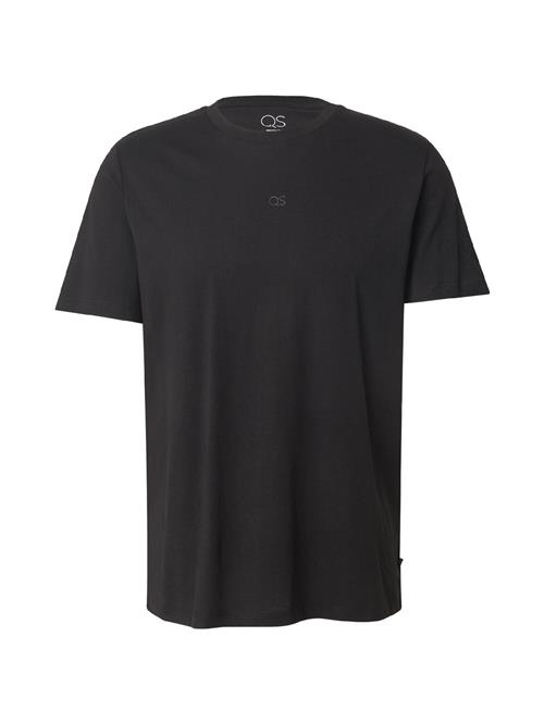 QS Bluser & t-shirts  sort