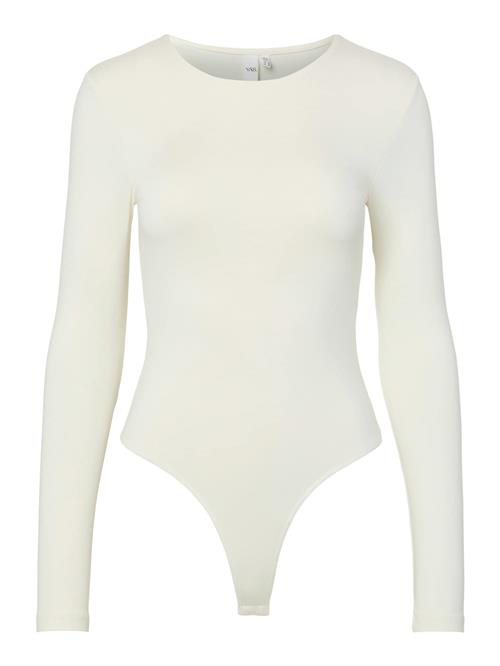 YAS Shirtbody 'YASRuby'  naturhvid