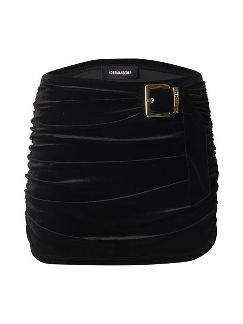 Hoermanseder Nederdel  sort