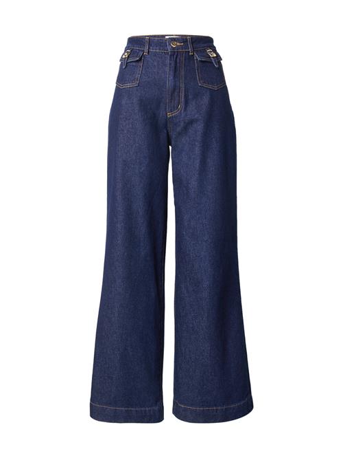 Hoermanseder Jeans  blå