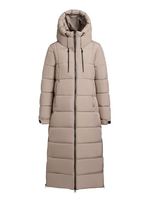 khujo Vinterfrakke 'Deria4'  greige