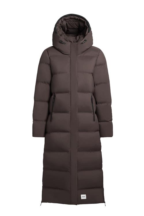 khujo Vinterfrakke  mørkegrå