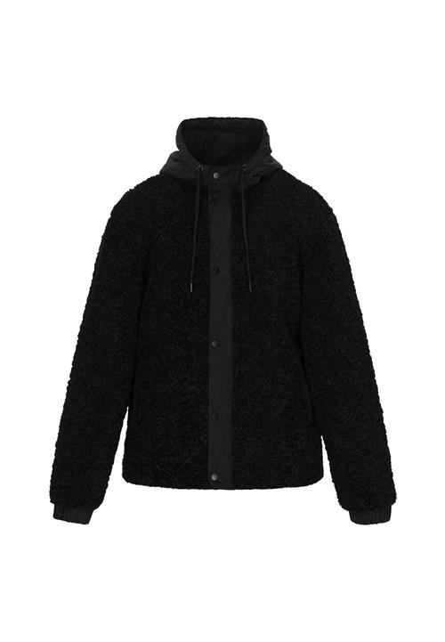 MO Overgangsjakke  sort