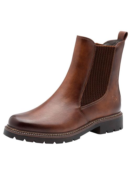 Tamaris Chelsea Boots  cognac