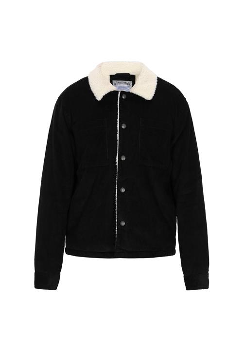 DreiMaster Vintage Overgangsjakke  sort