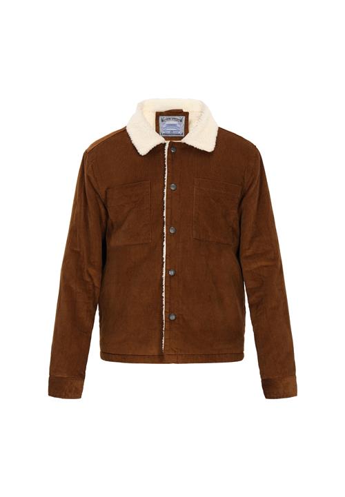 DreiMaster Vintage Overgangsjakke  brun