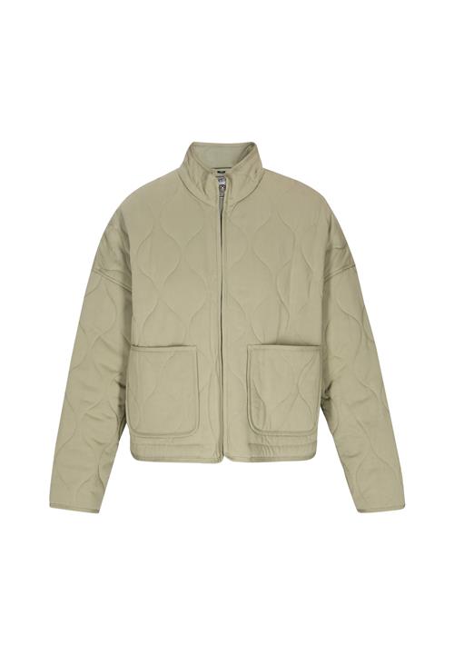 DreiMaster Vintage Overgangsjakke 'Vintage'  pastelgrøn