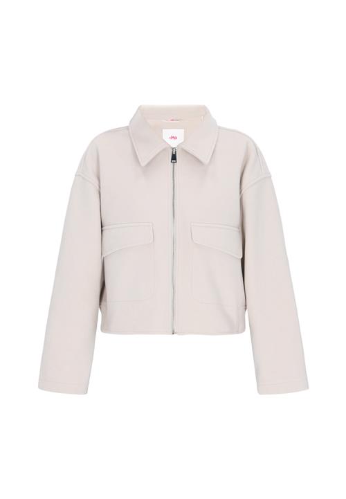 MYMO Overgangsjakke 'Young Fashion'  offwhite