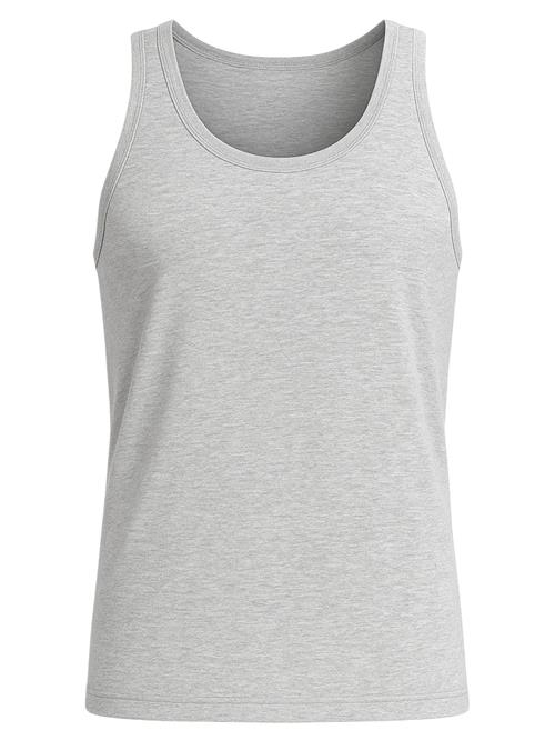 fashionshowcase Undertrøje 'BasicPack'  lysegrå