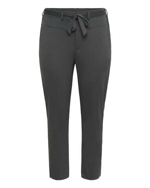 KAFFE CURVE Bukser 'Jenna'  antracit