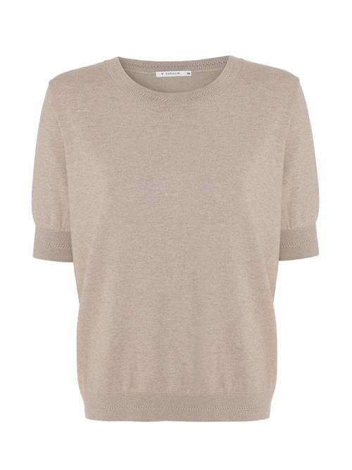 TATUUM Pullover 'ALIWI'  beige-meleret