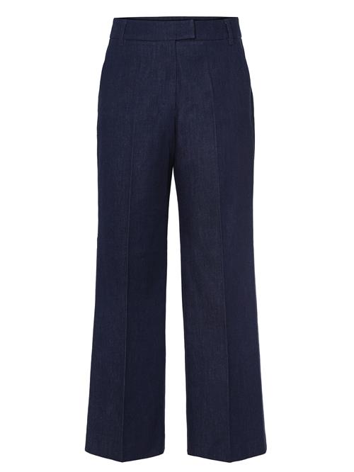 TATUUM Bukser med fals 'ZARIANA 3'  blue denim