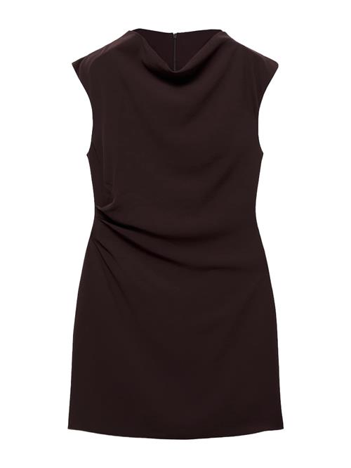 MANGO Kjole 'Carlota2'  bordeaux