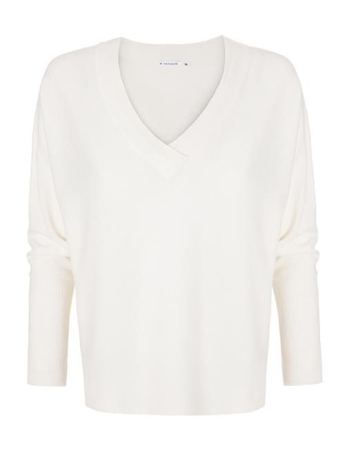 TATUUM Pullover 'Ponno'  offwhite