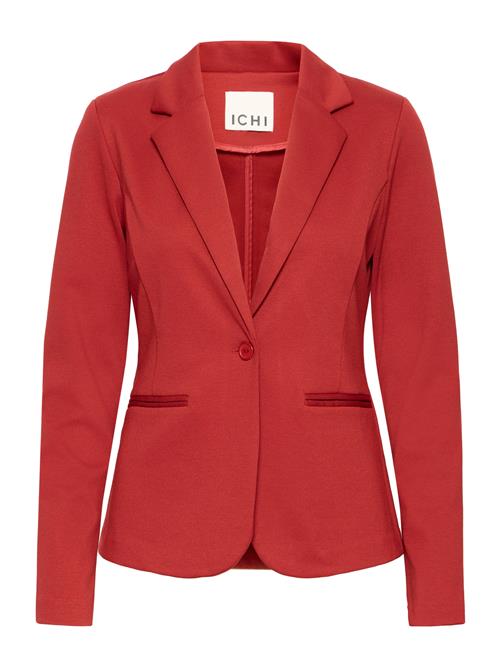 ICHI Blazer 'Kate'  rød