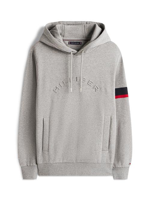 TOMMY HILFIGER Sweatshirt  grå-meleret