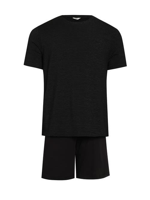 Dagi Pyjamas kort  sort