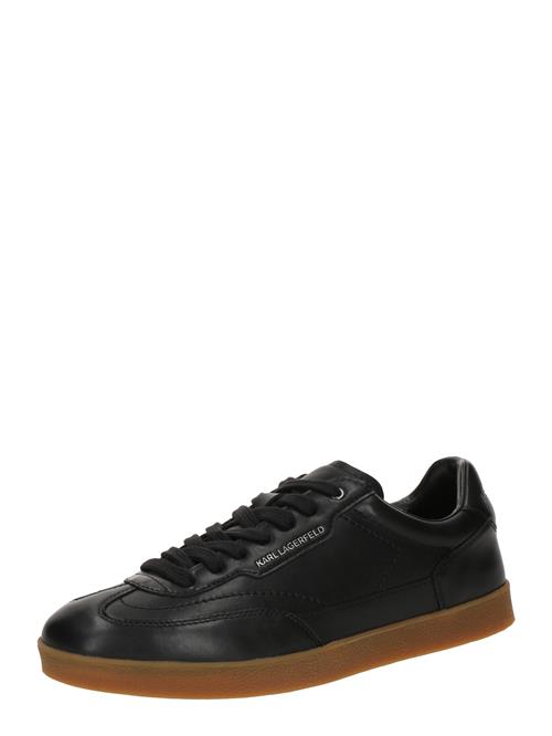 Karl Lagerfeld Sneaker low  sort