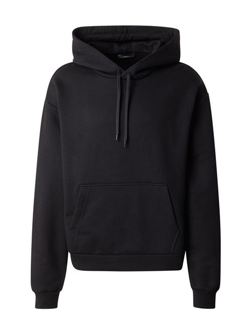 Giuseppe Zanotti Sweatshirt 'RTW'  sort / hvid