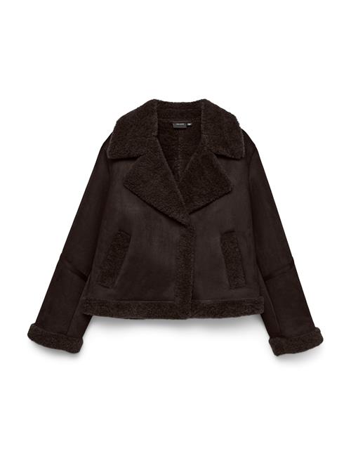 VERO MODA Vinterjakke 'VMHarper'  choko