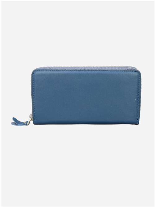 Adel Bags Tegnebog 'Hilda'  blue denim
