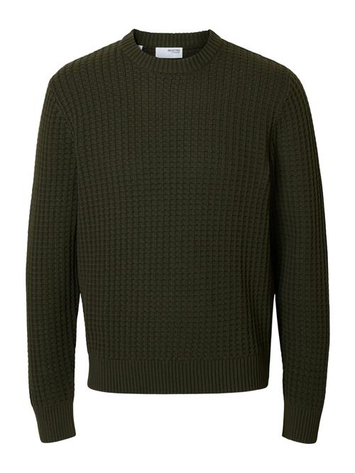 SELECTED Pullover 'SLHTom'  gran