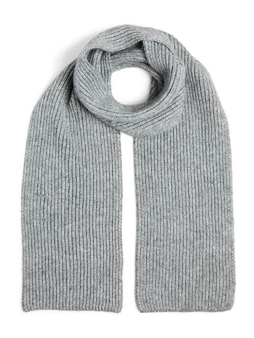 PIECES Sjal 'PCMILLA'  grå-meleret