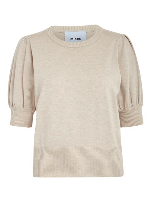 minus Overdel 'Liv'  taupe