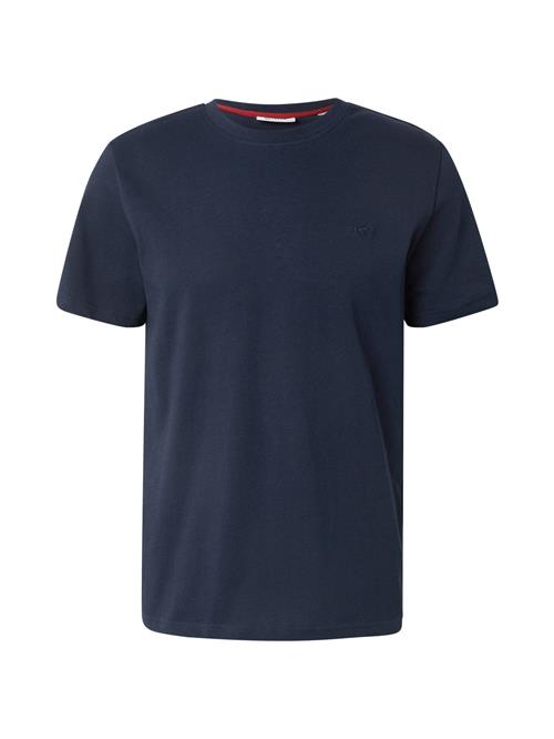 MUSTANG Bluser & t-shirts 'Austin'  navy