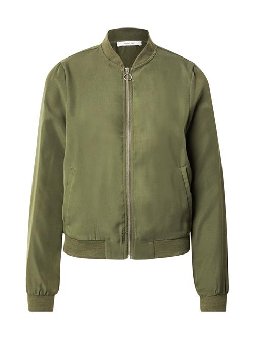 ABOUT YOU Overgangsjakke 'Katrin'  oliven