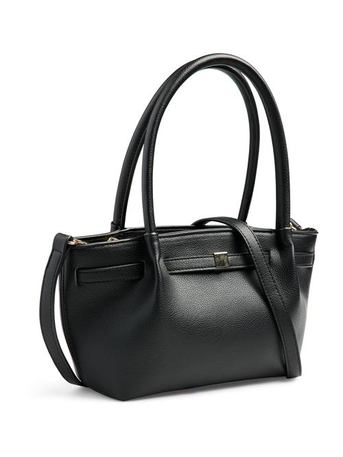 PIECES Håndtaske  sort