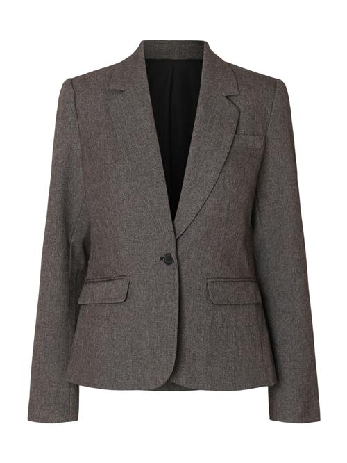 SELECTED Blazer  sort-meleret