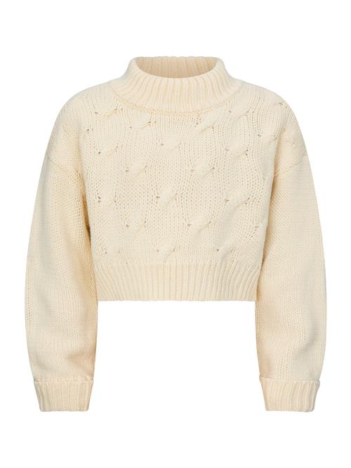 Retour Jeans Pullover 'Anna'  lysebeige