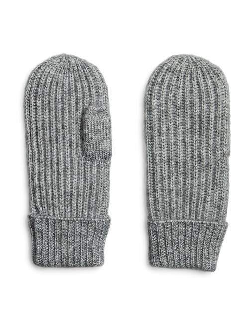 PIECES Vanter 'PCMILLA'  grå-meleret