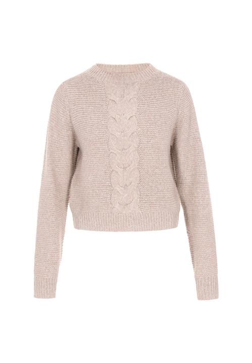 usha WHITE LABEL Pullover  nude