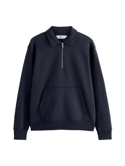 Next Sweatshirt  navy