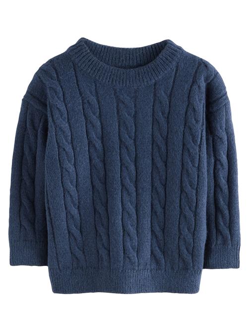 Next Pullover  navy