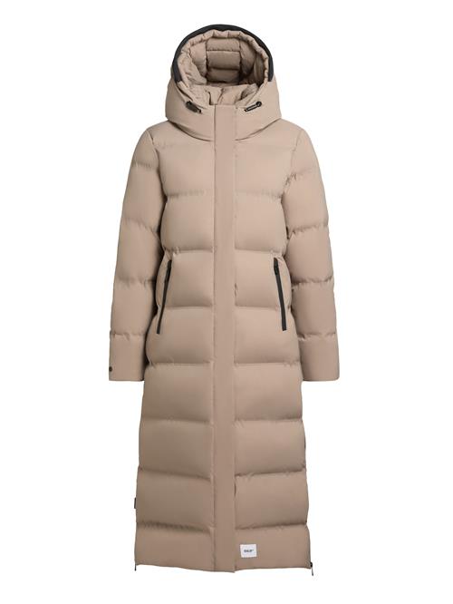 khujo Vinterfrakke  greige