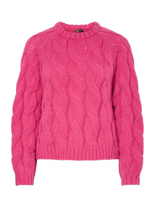 PIECES Pullover 'PCJIA'  pink