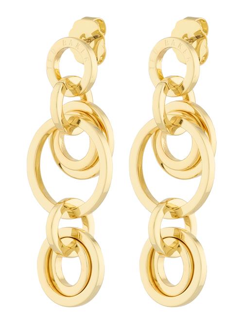 Ted Baker Øreringe 'Huliet'  guld