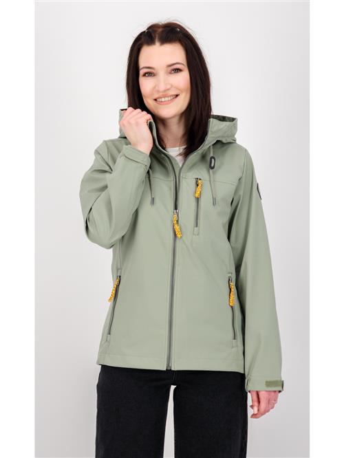 KILLTEC Overgangsjakke 'GS 97 WMN'  oliven