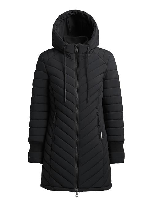 khujo Vinterfrakke 'Nita4'  sort