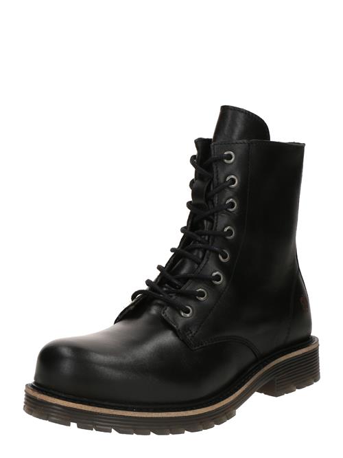 Apple of Eden Snørestøvletter 'Sun'  sort