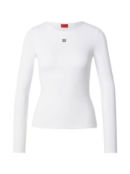 HUGO Shirts 'Dasiia'  hvid