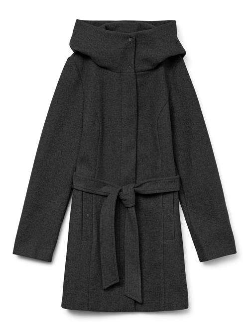 VERO MODA Overgangsfrakke  antracit