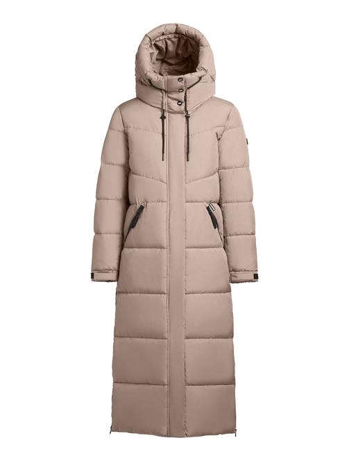 khujo Vinterfrakke 'Shimanta5'  greige