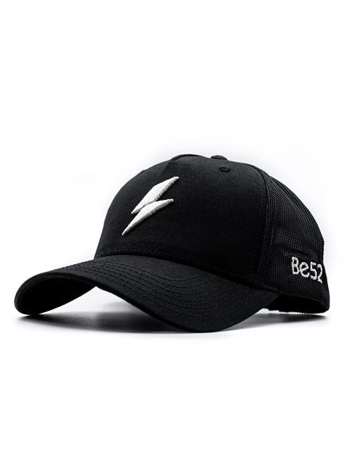 Be52 Hætte 'Bolt premium'  sølv