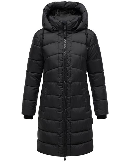 MARIKOO Vinterfrakke 'Kaltnäschen 16'  sort